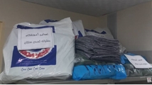 اهدای ۲۰ عدد پتو و ملحفه توسط مربیان و اولیای دانش آموزان مدرسه تمدن‌سازان به بیمارستان شهدای سلامت 